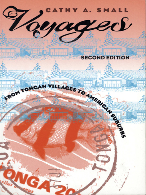 Title details for Voyages by Cathy A. Small - Wait list